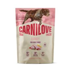 Carnilove True Fresh Dog Adult Turkey