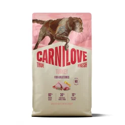 Carnilove True Fresh Dog Adult Turkey