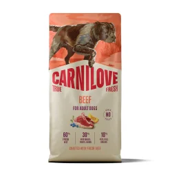 Carnilove True Fresh Dog Adult Beef