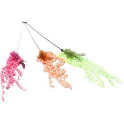 Cat Dangler Curls 42cm