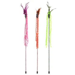 Cat Dangler Curls 42cm