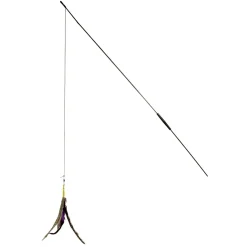 Cat Dangler Feathers 92,5cm