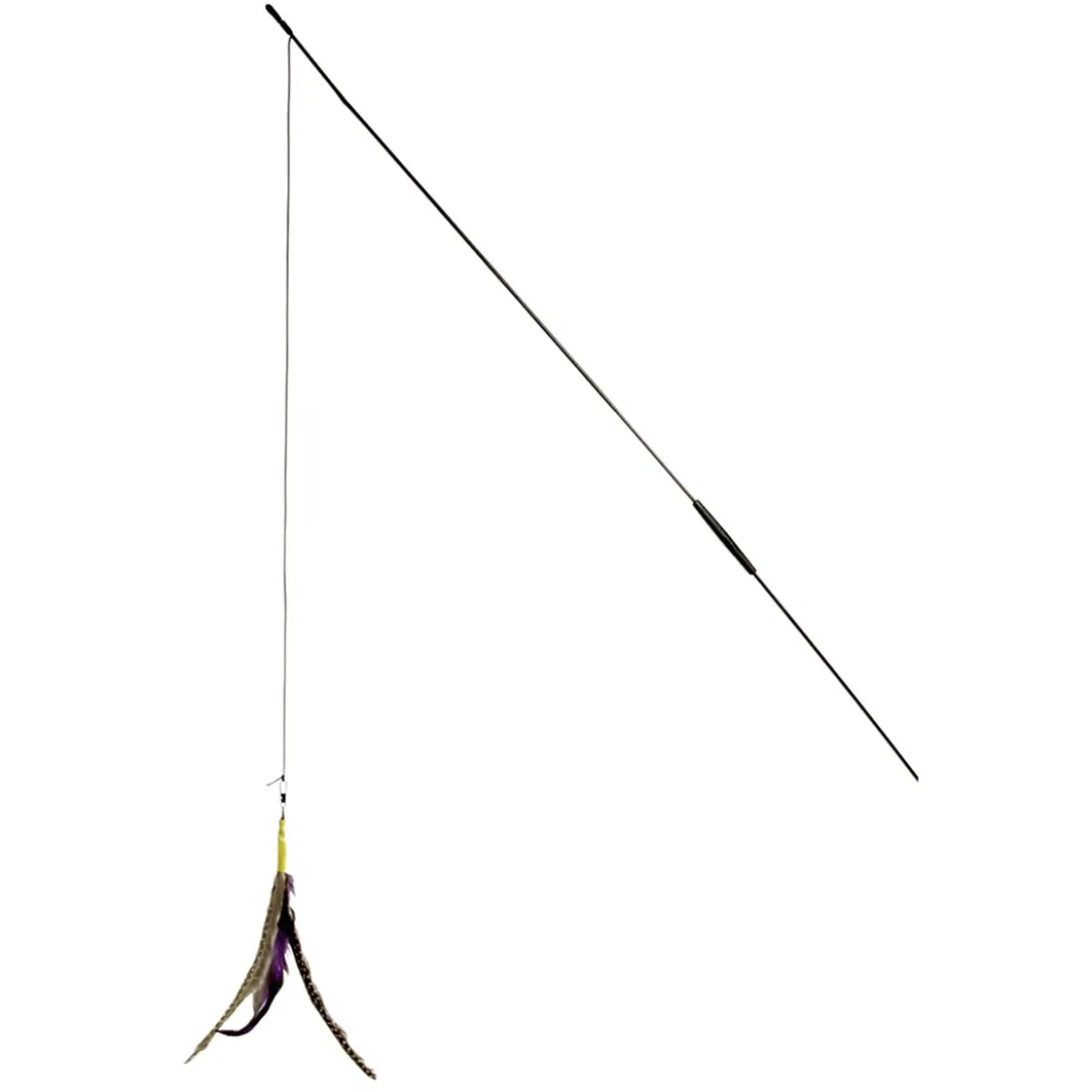 Cat Dangler Feathers 92,5cm
