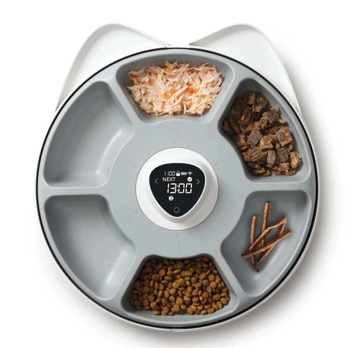 Catit PIXI Smart 6-meal feeder ruokinta-automaatti