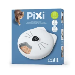 Catit PIXI Smart 6-meal feeder ruokinta-automaatti