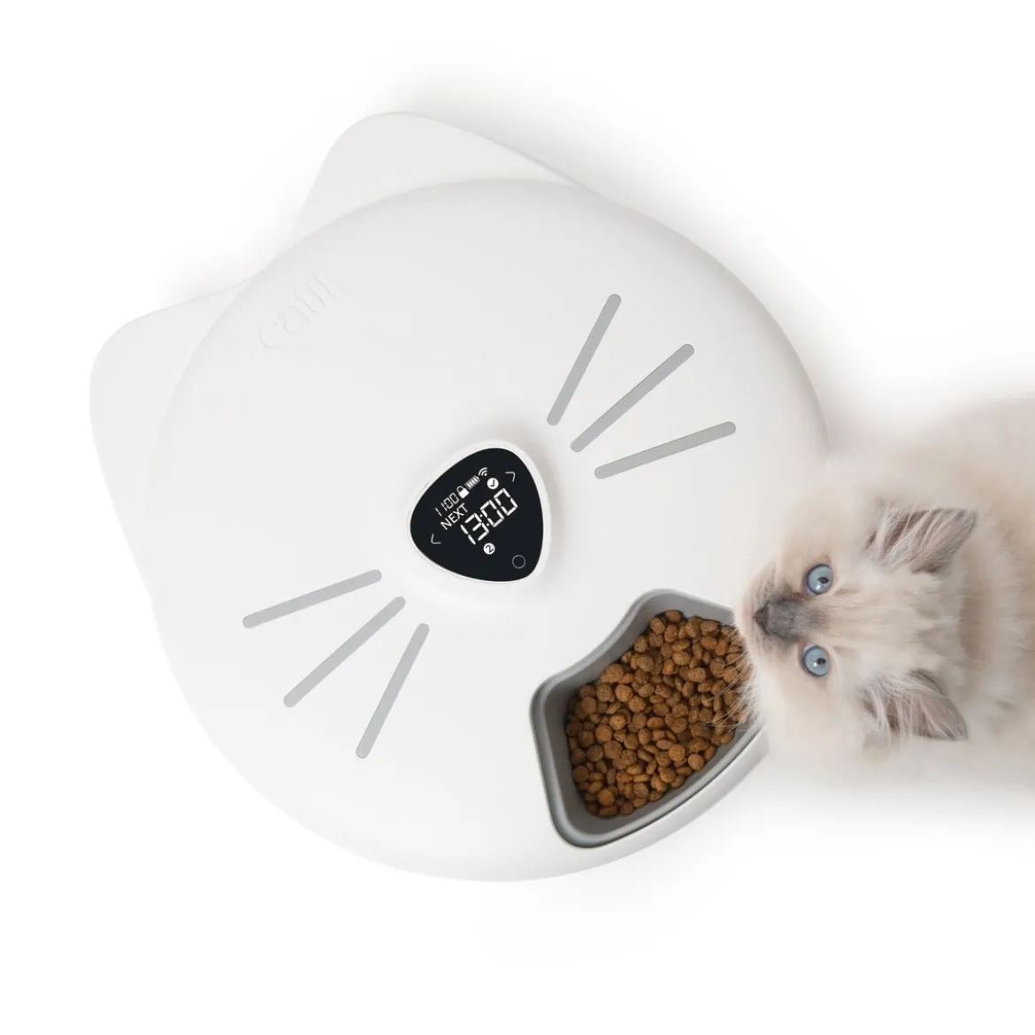 Catit PIXI Smart 6-meal feeder ruokinta-automaatti