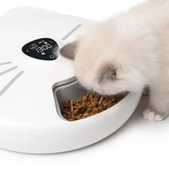 Catit PIXI Smart 6-meal feeder ruokinta-automaatti