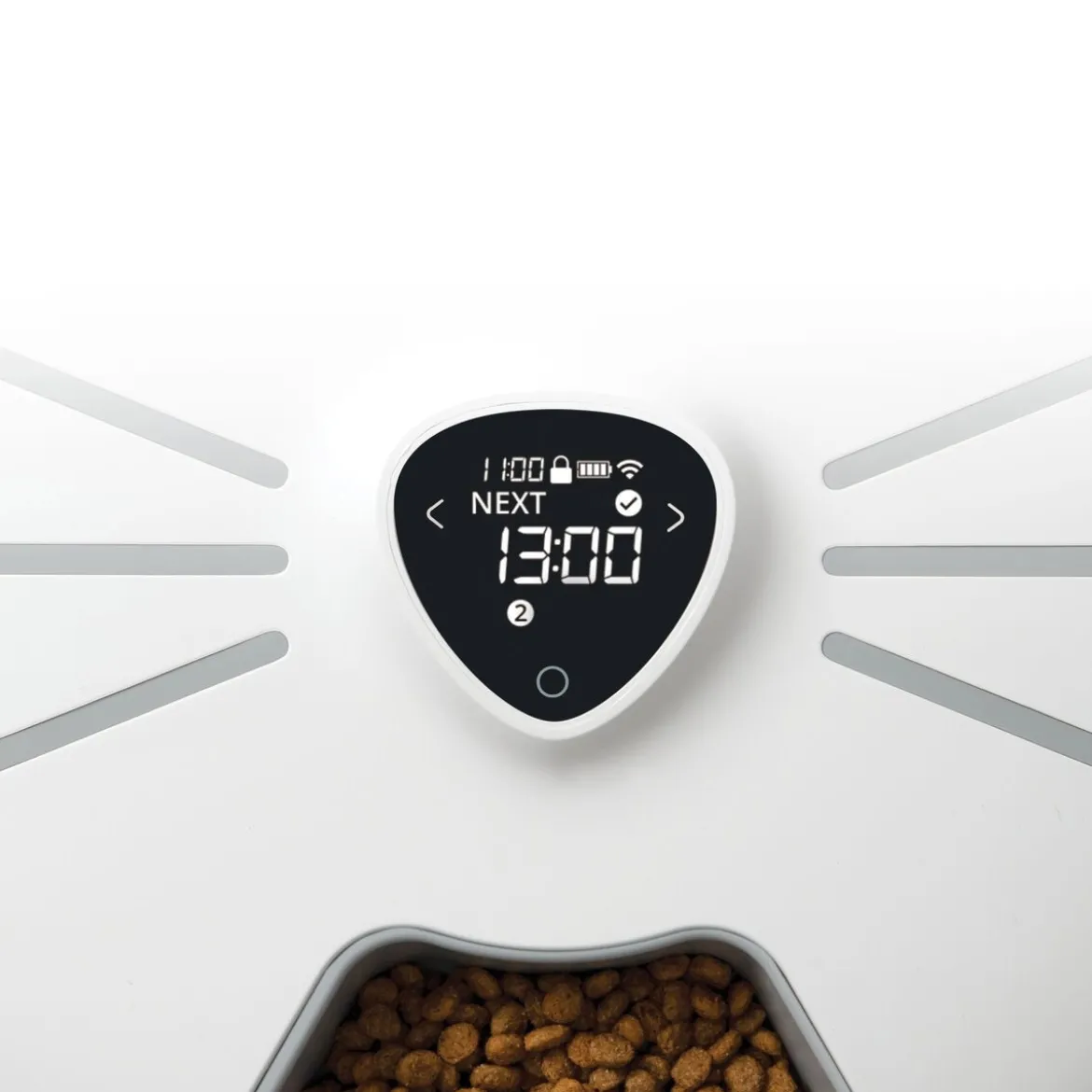 Catit PIXI Smart 6-meal feeder ruokinta-automaatti