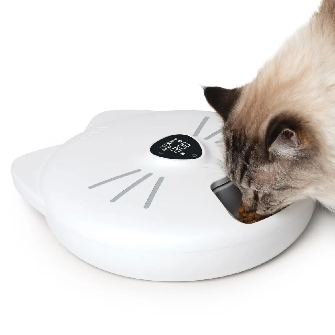Catit PIXI Smart 6-meal feeder ruokinta-automaatti