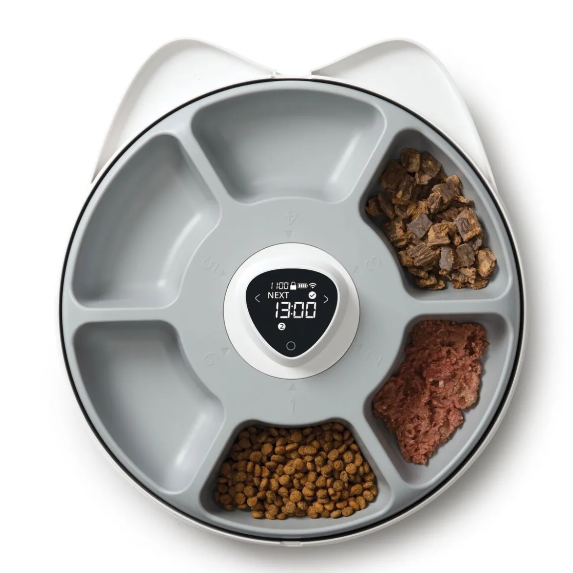 Catit PIXI Smart 6-meal feeder ruokinta-automaatti