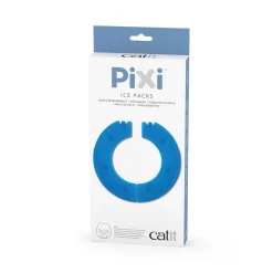 Catit PIXI Smart 6-meal jääpakkaukset ruokinta-automaattiin 2 kpl