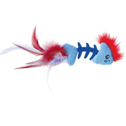 Catstages Feather Fish Bone