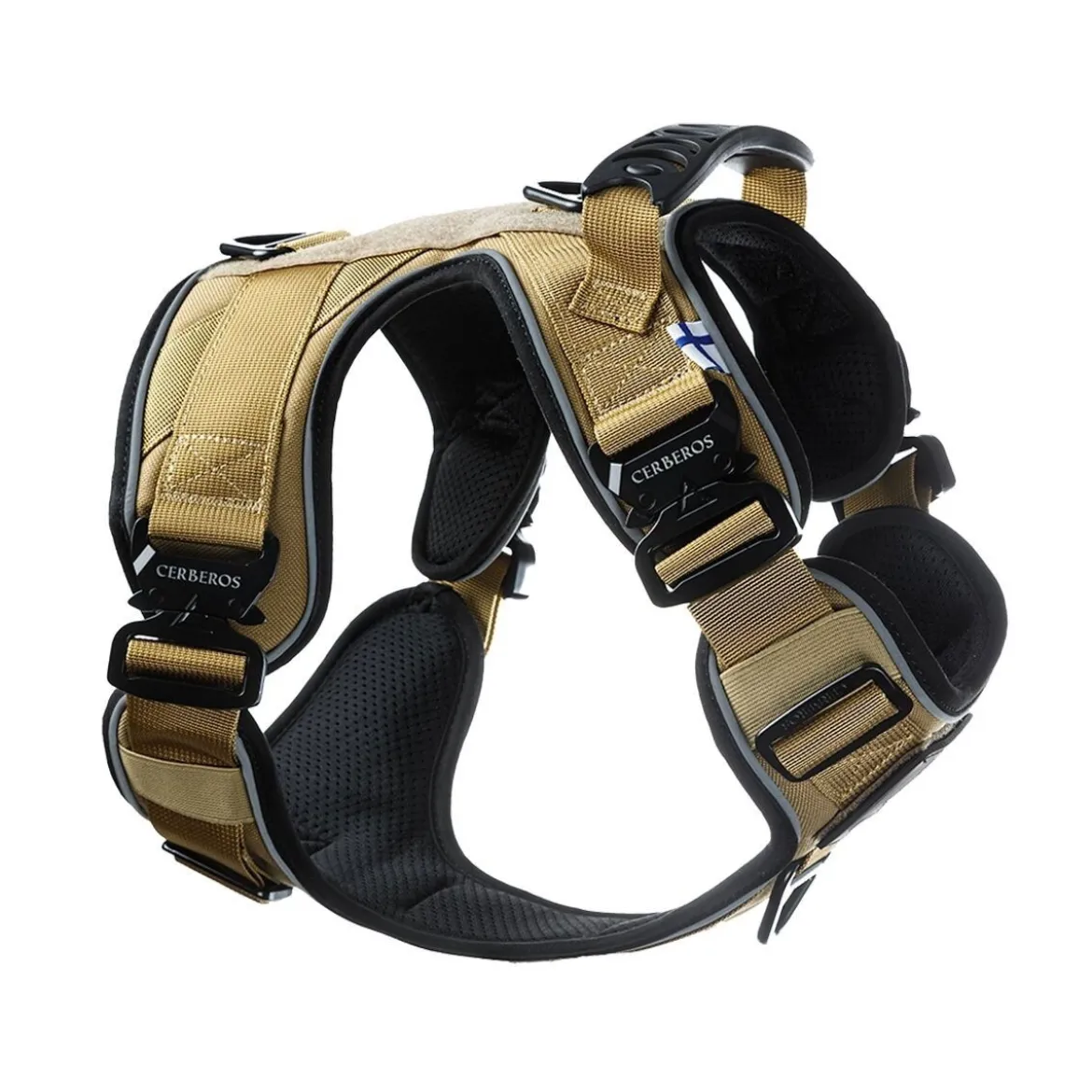 Cerberos Active valjas, Desert Brown