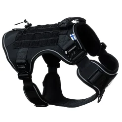 Cerberos Tactical valjaat, Night Black