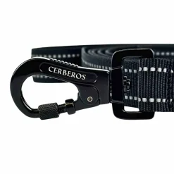 Cerberos talutin 3m, Night Black