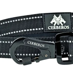 Cerberos talutin 3m, Night Black