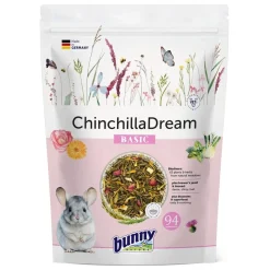Chinchillan ruoka Bunny Basic 1,2 kg