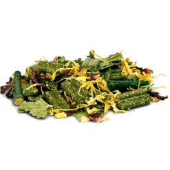 Chinchillan ruoka Bunny Basic 1,2 kg