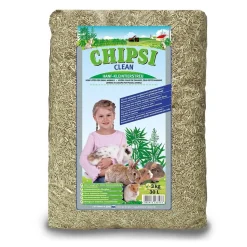 Chipsi Clean hamppukuivike 30 L