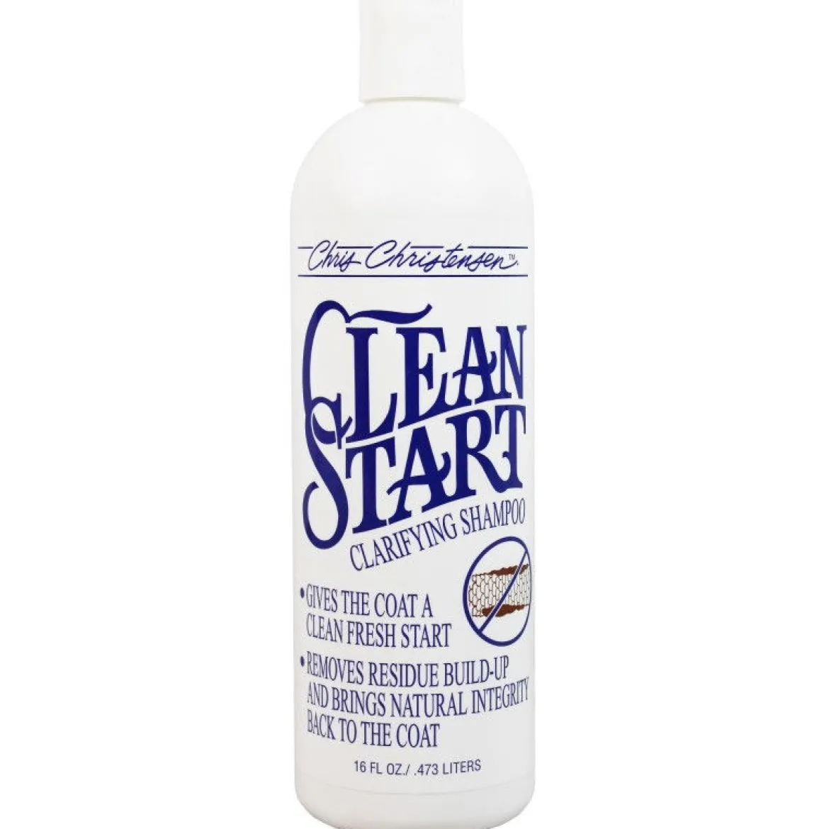 Chris Christensen Shampoo Clean start 473ml