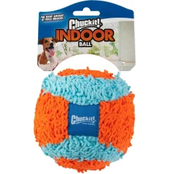 Chuckit Indoor -pallo sisäleikkeihin