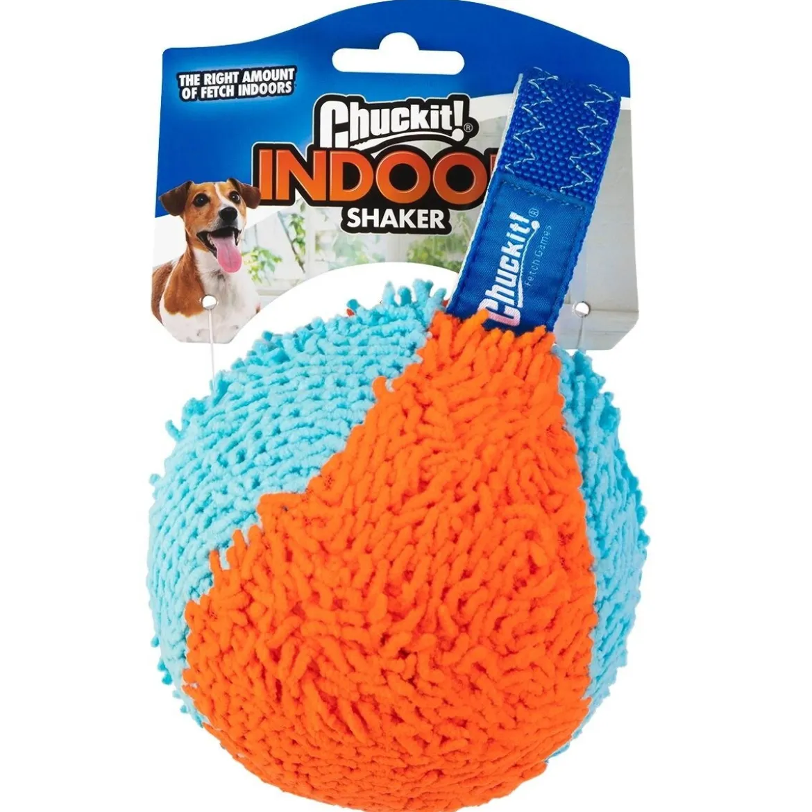 Chuckit Indoor Shaker