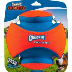 Chuckit Kick Fetch -jalkapallo