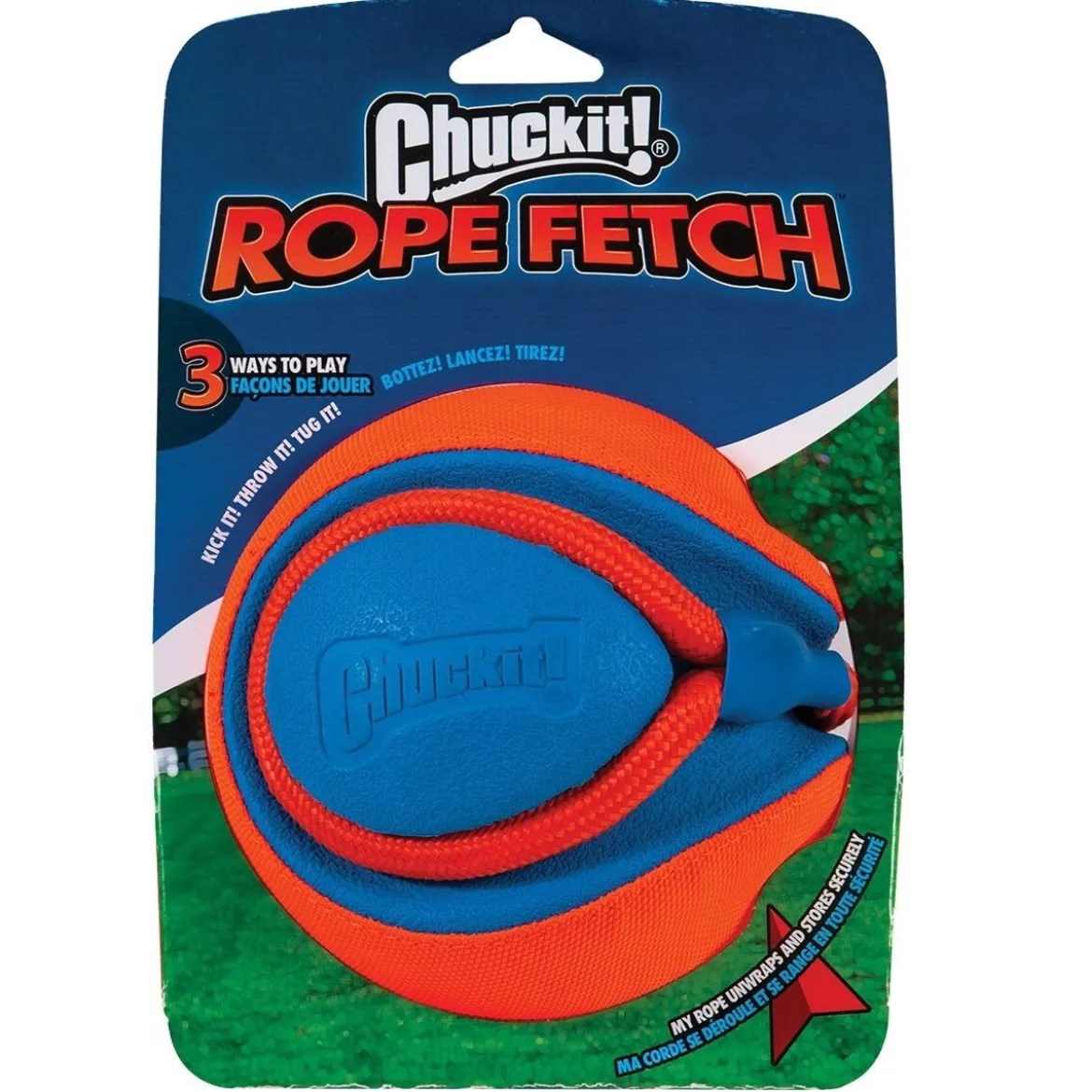 Chuckit Narupallo