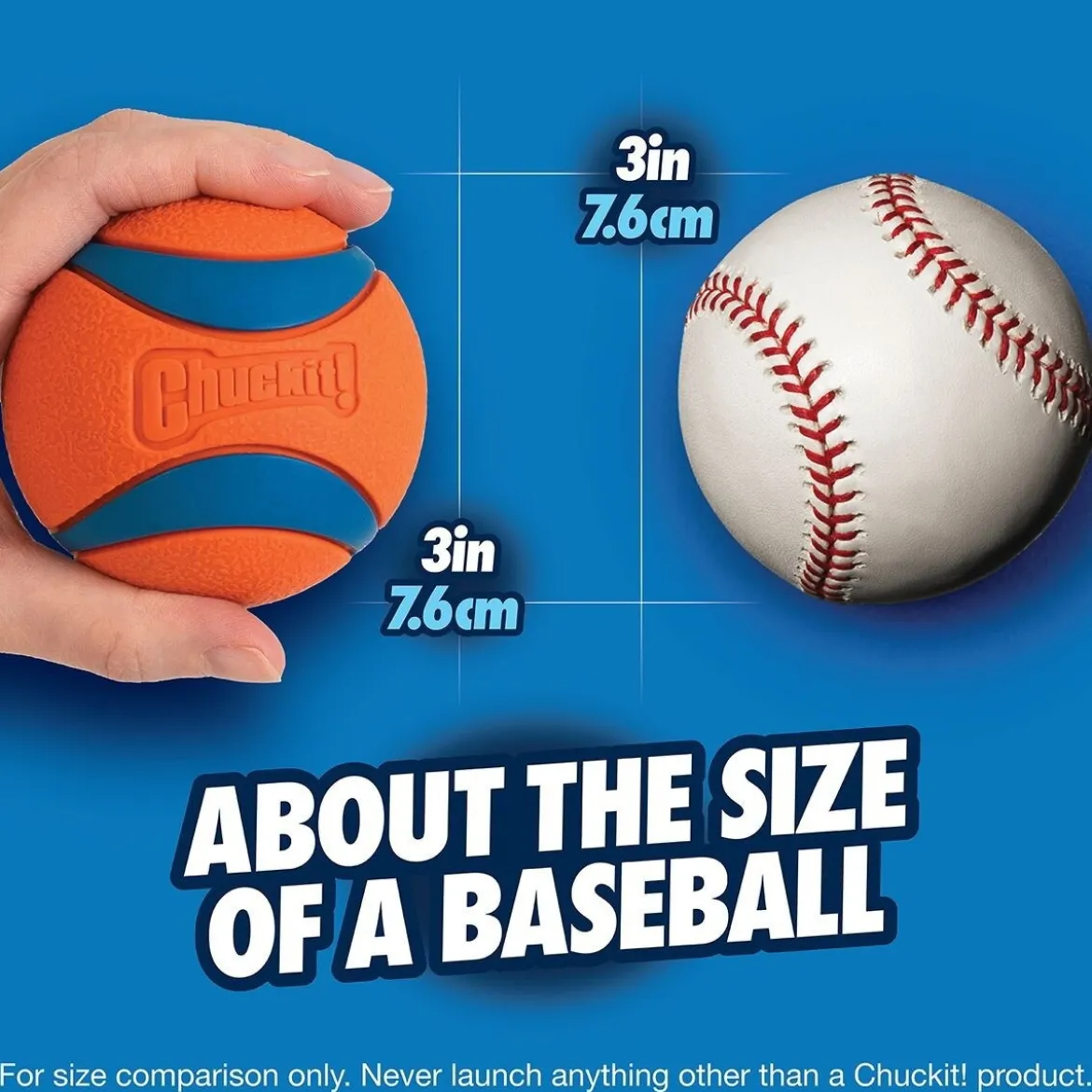Chuckit Ultra Ball