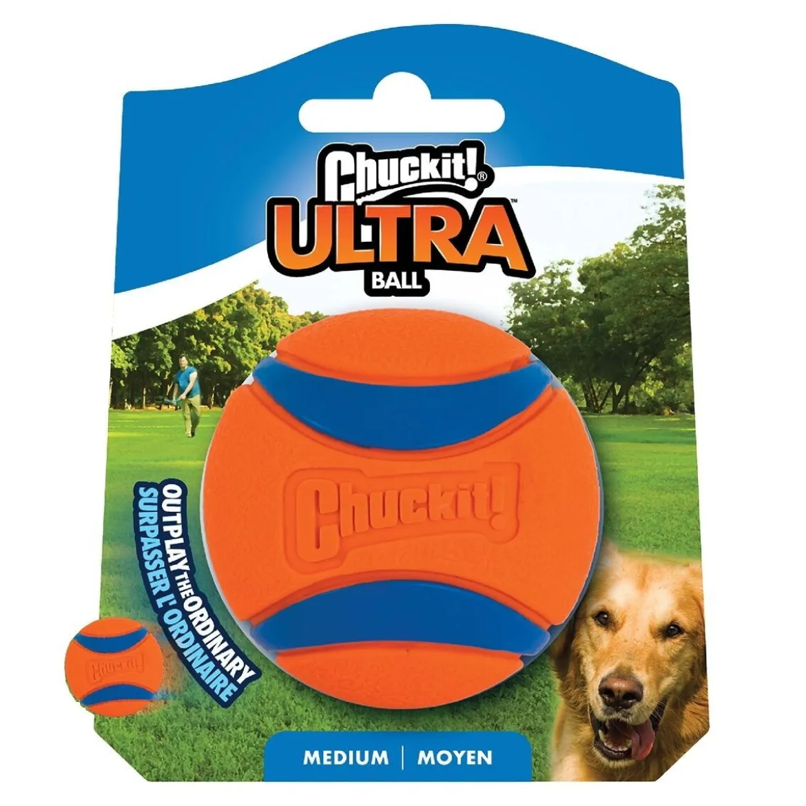 Chuckit Ultra Ball