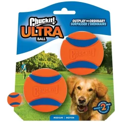 Chuckit Ultra Ball 2 kpl