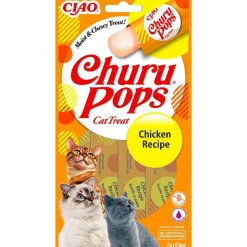 Churu Cat Pops kana-tonnikala