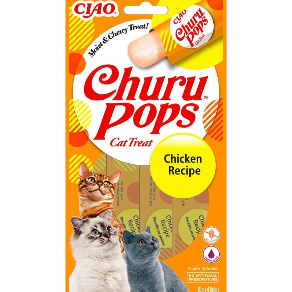 Churu Cat Pops kana-tonnikala