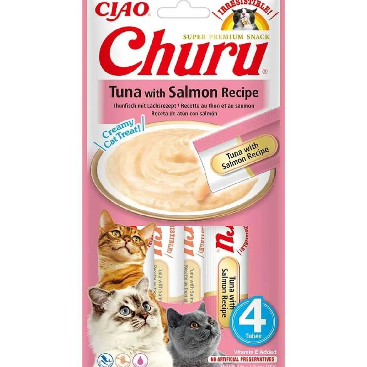 Churu Creamy Pyree tonnikala-lohi