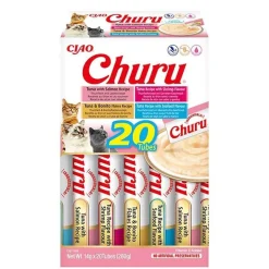 Churu Creamy tonnikalamix 20 kpl