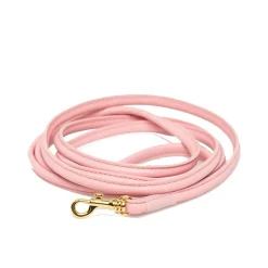 Collar of Sweden pyöreä talutushihna, pinkki