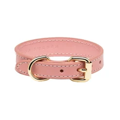 Collar of Sweden solkipanta kapea, pinkki