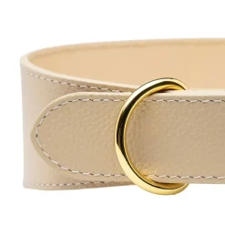Collar of Sweden solkipanta leveä, beige