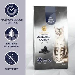 Compact Care Activated Carbon Unscented 4 x 10kg