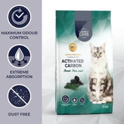 Compact Care Activated Carbon Nordic Pine 10 kg