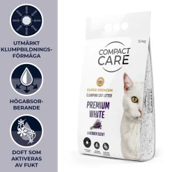Compact Care Premium White Lavender 4 x 10kg