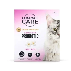 Compact Care Probiotic Flower 10l