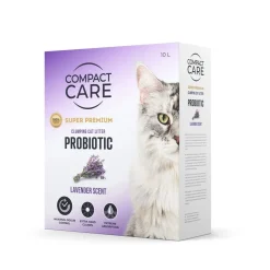 Compact Care Probiotic Lavender 10l
