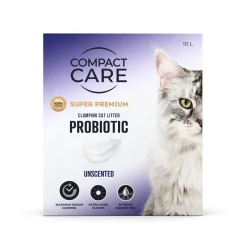 Compact Care Probiotic Unscented 10l