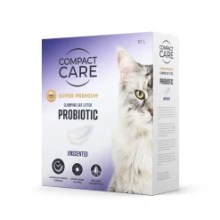 Compact Care Probiotic Unscented 10l
