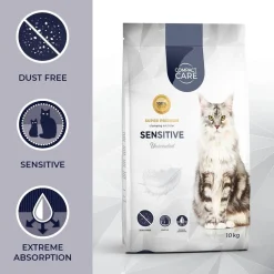 Compact Care Sensitive 10 kg