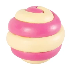 Coockoo Berry swirl pallo, pinkki-beige