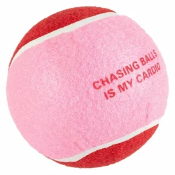 Coockoo CHASE ME XL-pallo, punainen-pinkki