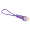 Coockoo THROW ME -narupallo, violetti