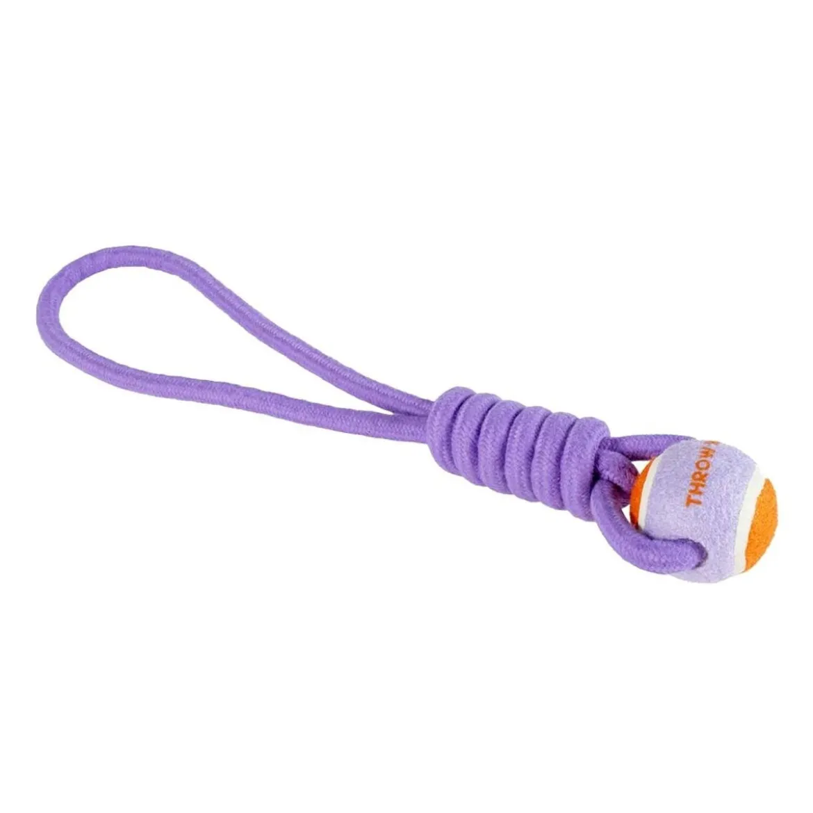 Coockoo THROW ME -narupallo, violetti